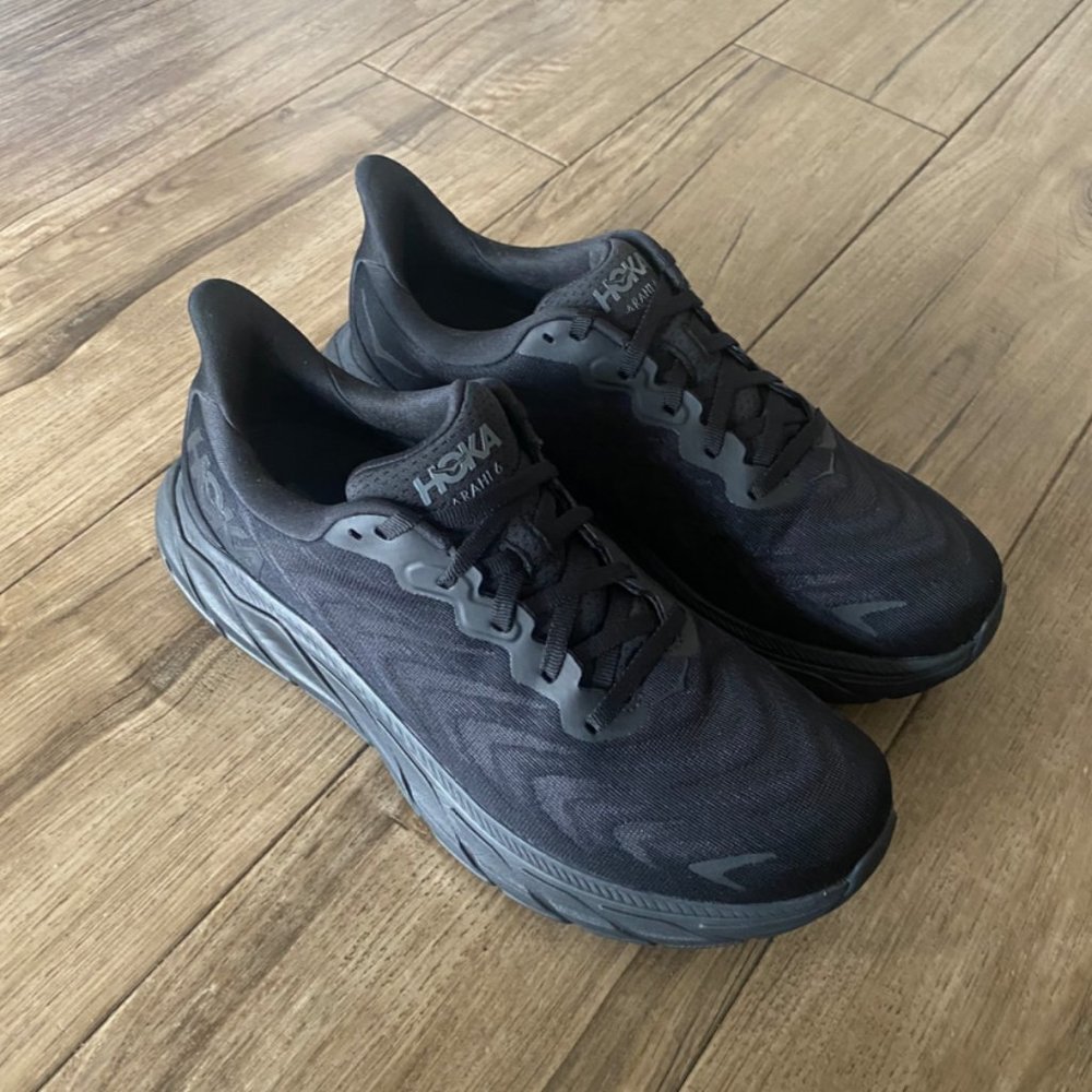 Hoka Arahi 6 Mens WIDE running shoes